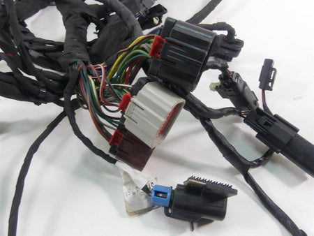 2018 Harley Softail FXFB Fat Bob Main Wiring Harness Non Abs - No Cut 69201493 {{ shop.shopifyCountryName }} - Mototech271