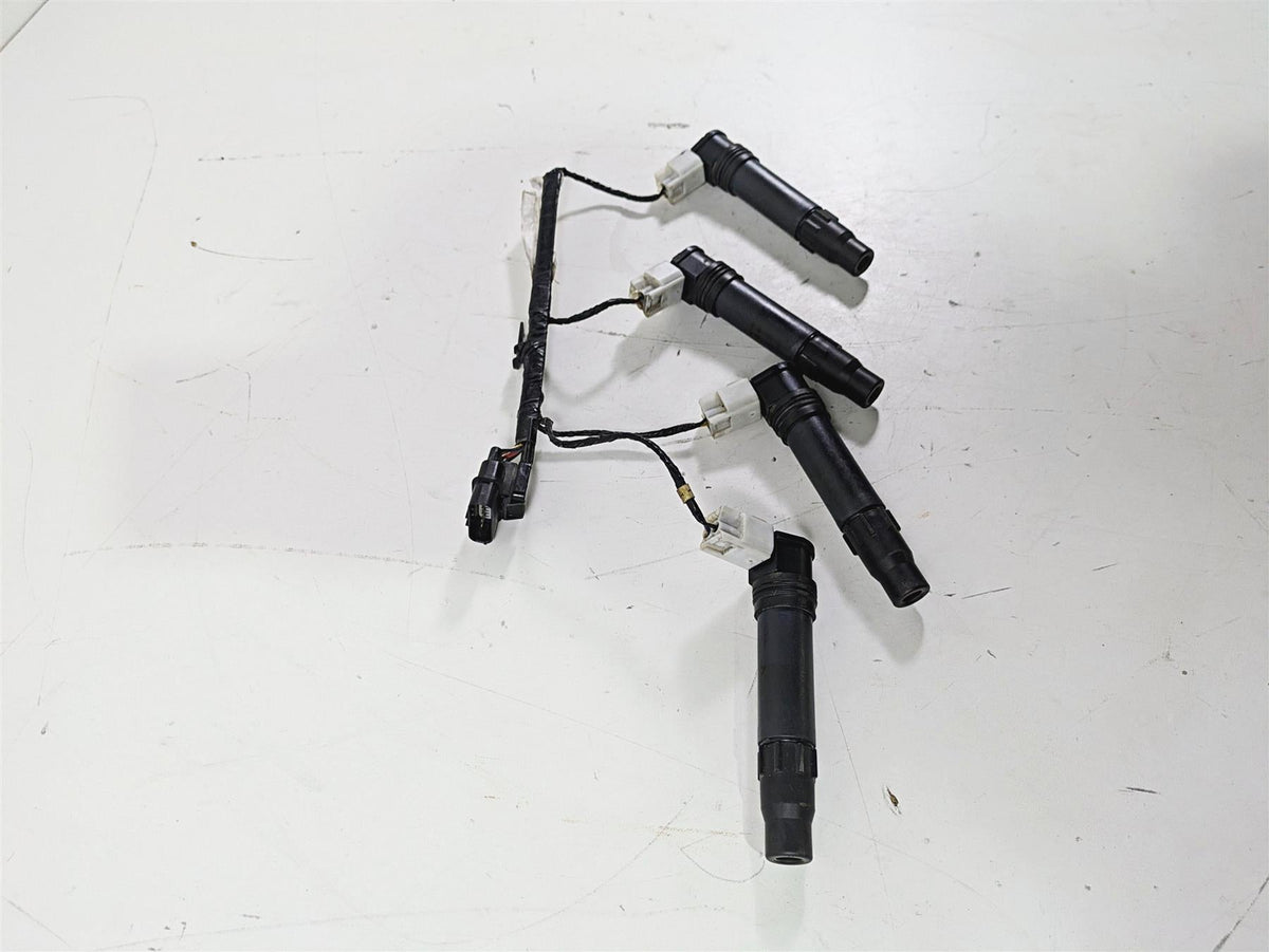 2017 Honda CBR600RR Denso Ignition Coil Wire Set 30700-MEE-641 {{ shop.shopifyCountryName }} - Mototech271