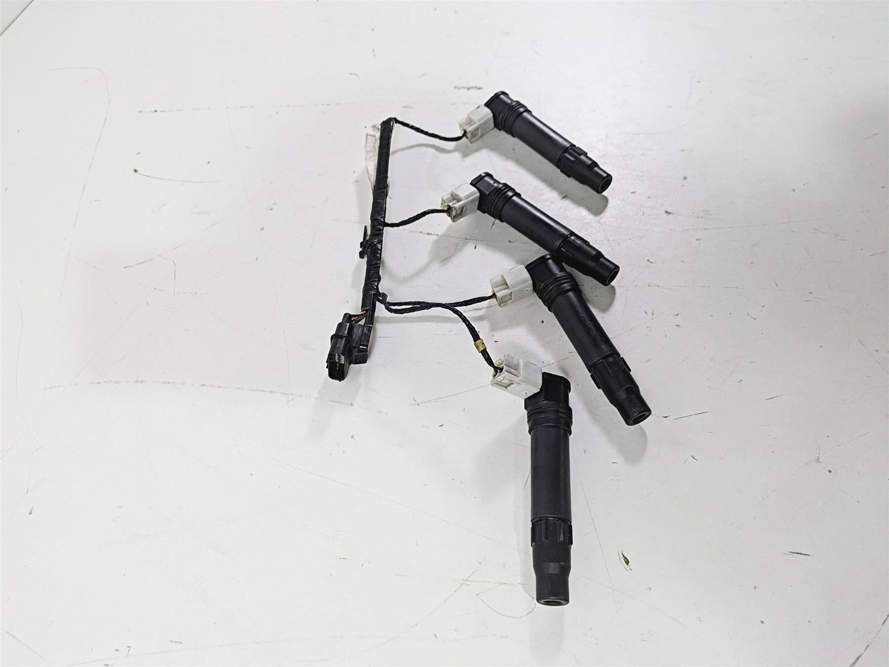 2017 Honda CBR600RR Denso Ignition Coil Wire Set 30700-MEE-641 {{ shop.shopifyCountryName }} - Mototech271