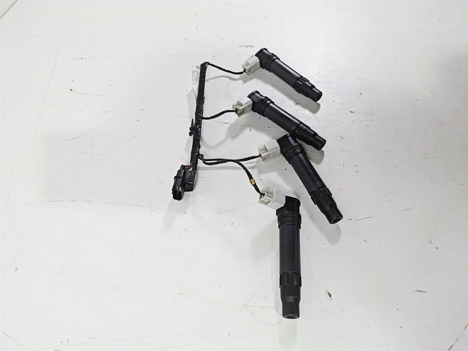 2017 Honda CBR600RR Denso Ignition Coil Wire Set 30700-MEE-641 {{ shop.shopifyCountryName }} - Mototech271