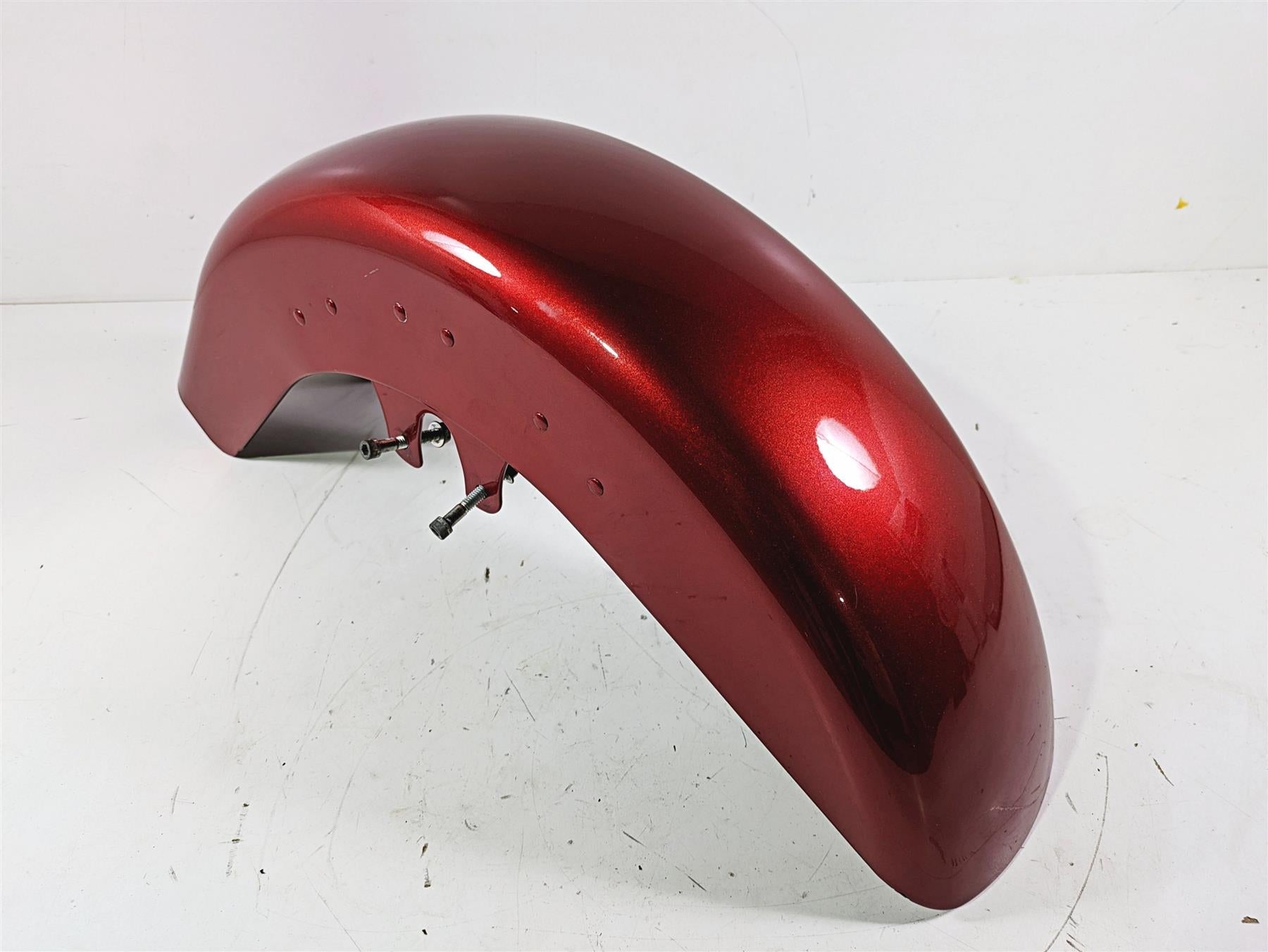 2012 Harley FLD Dyna Switchback Front Fender - Dent 59962-10 {{ shop.shopifyCountryName }} - Mototech271
