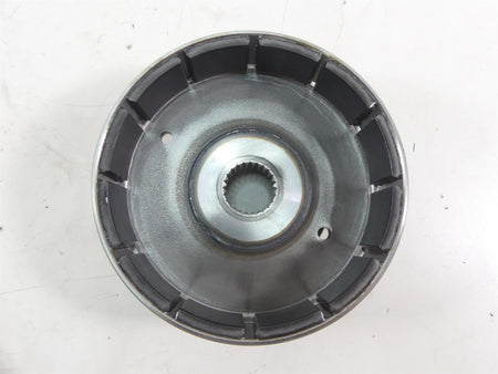 2009 Harley FXDF Dyna Fat Bob Flywheel Fly Wheel Ignition Rotor 40356-07 {{ shop.shopifyCountryName }} - Mototech271