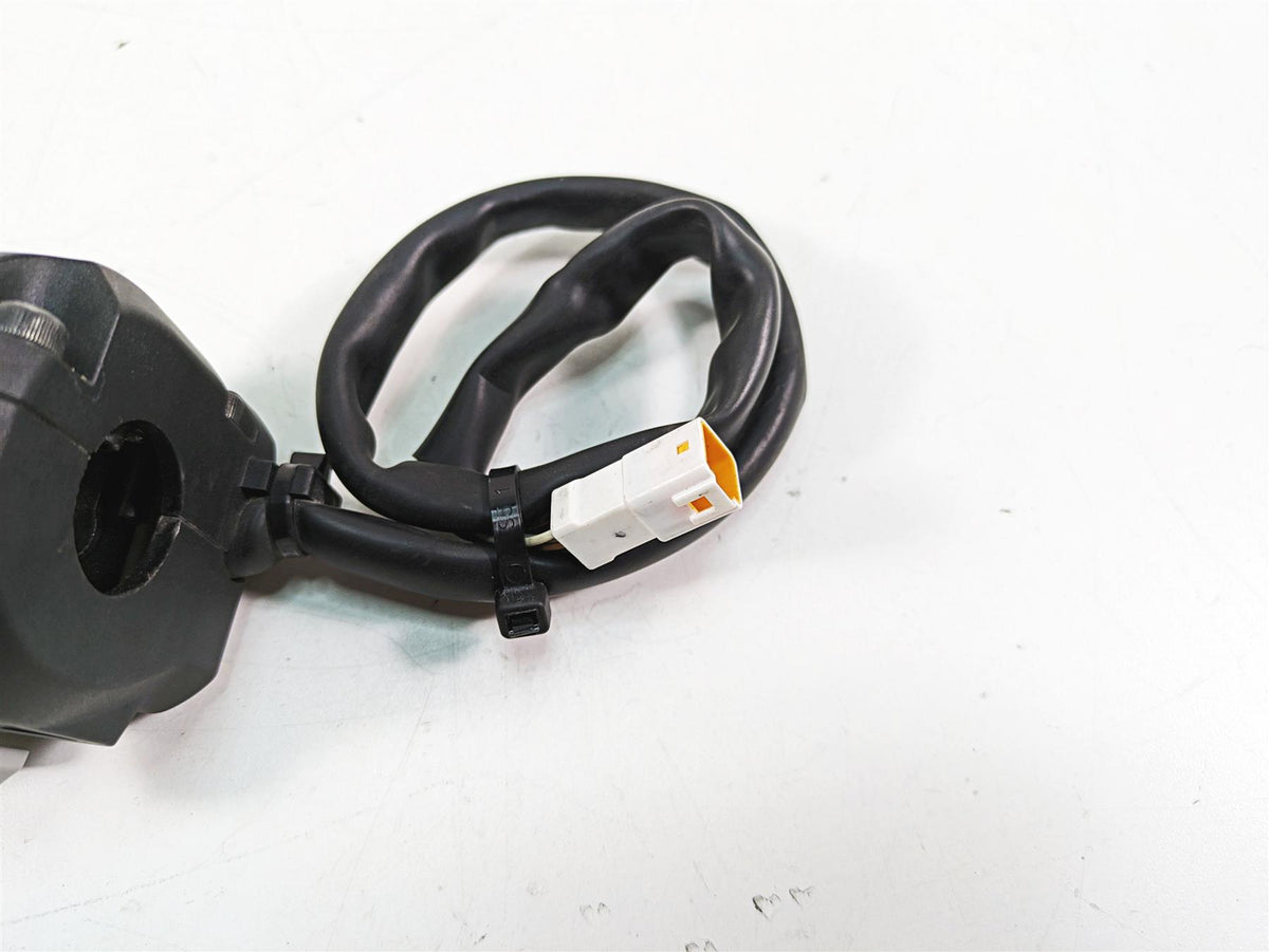 2020 Ducati Hypermotard 950 SP Left Hand Turn Signal Control Switch 65110281C {{ shop.shopifyCountryName }} - Mototech271