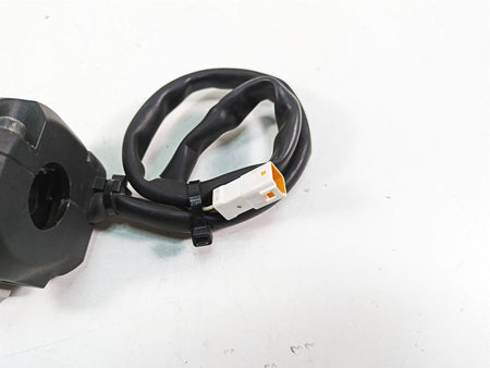 2020 Ducati Hypermotard 950 SP Left Hand Turn Signal Control Switch 65110281C {{ shop.shopifyCountryName }} - Mototech271