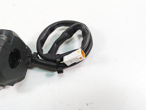 2020 Ducati Hypermotard 950 SP Left Hand Turn Signal Control Switch 65110281C
