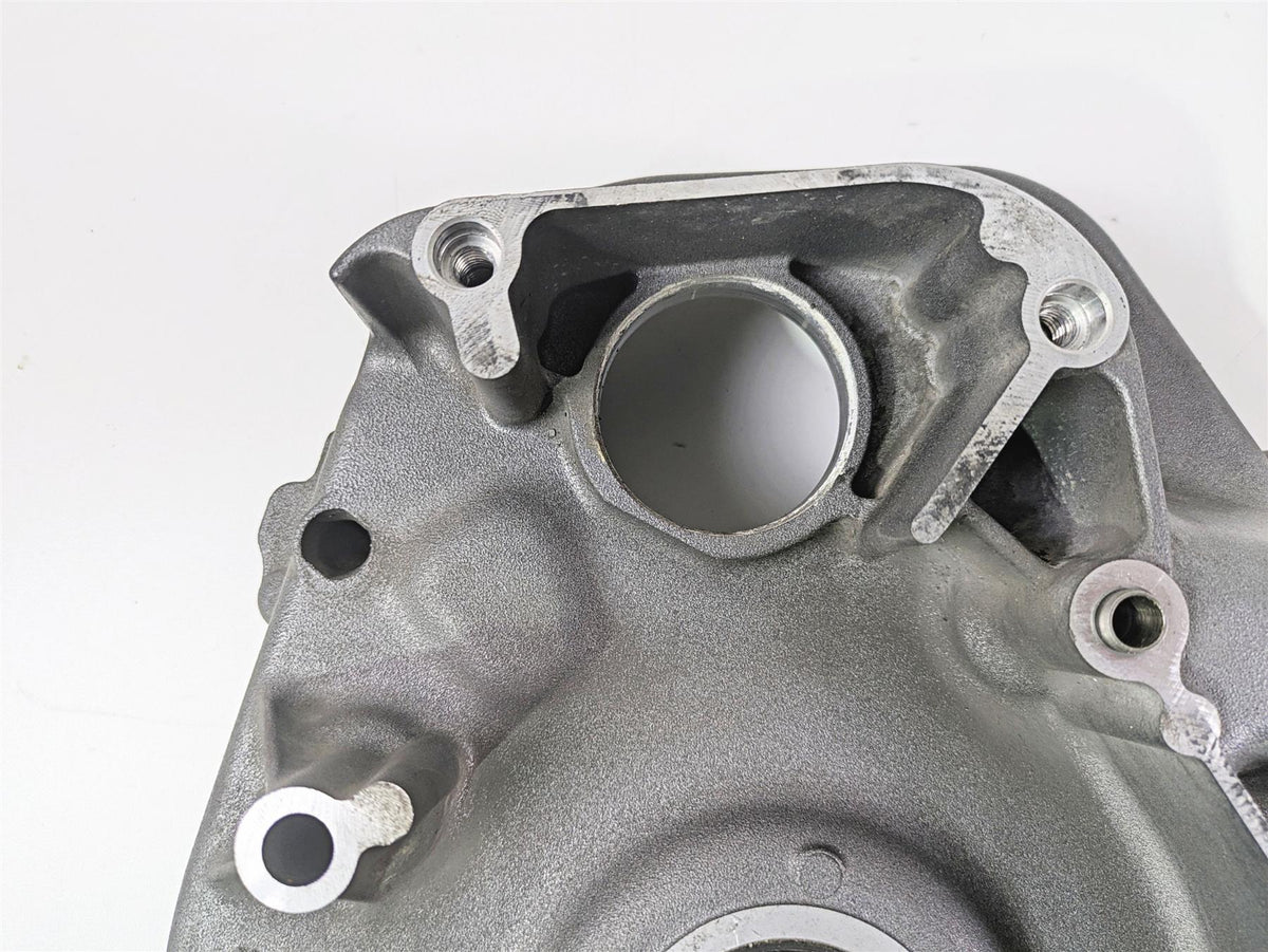 2010 Harley Touring FLHXSE CVO Street Glide Inner Primary Clutch Cover 60677-07A {{ shop.shopifyCountryName }} - Mototech271