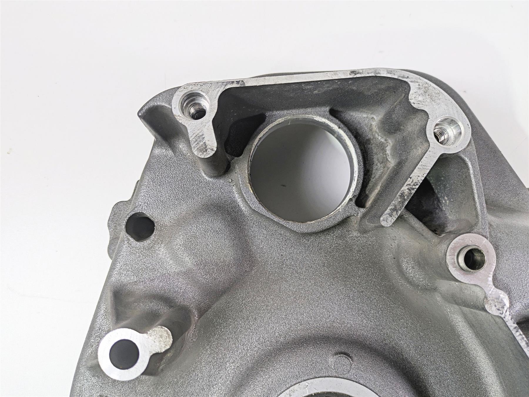 2010 Harley Touring FLHXSE CVO Street Glide Inner Primary Clutch Cover 60677-07A {{ shop.shopifyCountryName }} - Mototech271