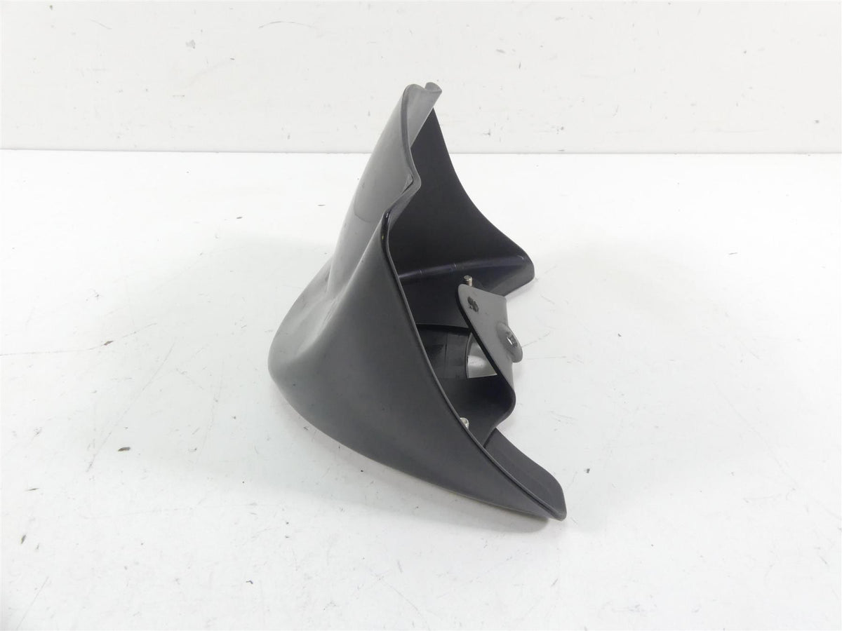 2015 Harley FXDF Dyna Fat Bob Front Lower Belly Chin Spoiler Cover Fairing {{ shop.shopifyCountryName }} - Mototech271