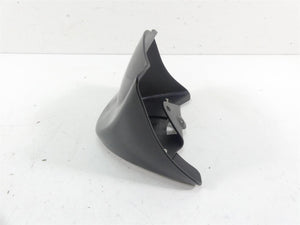 2015 Harley FXDF Dyna Fat Bob Front Lower Belly Chin Spoiler Cover Fairing