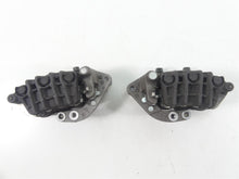 Load image into Gallery viewer, 2002 Honda VTX1800 C Front Nissin Brake Calipers L 45150-MCH-006 R 45250-MCH-006 | Mototech271
