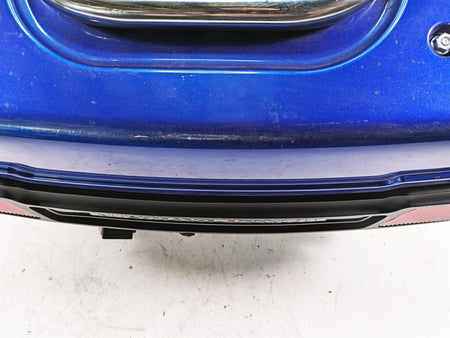 2010 Harley Touring FLHTCU Electra Glide Rear Trunk & Speaker Set 53128-09 {{ shop.shopifyCountryName }} - Mototech271