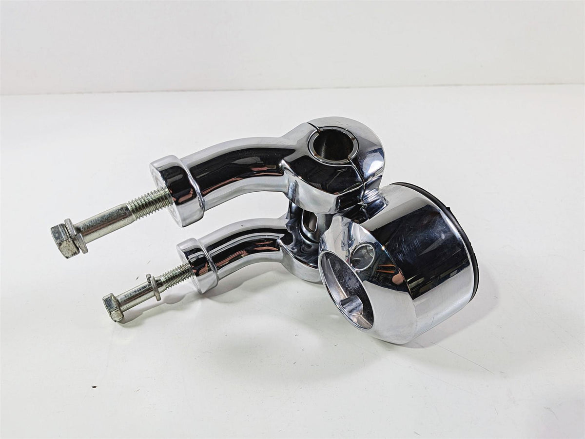 2014 Harley FXSB Softail Breakout Speedometer Housing & 4" Riser Set 55900043-Mototech271