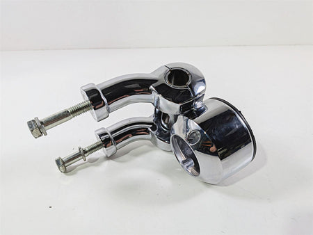 2014 Harley FXSB Softail Breakout Speedometer Housing & 4" Riser Set 55900043-Mototech271