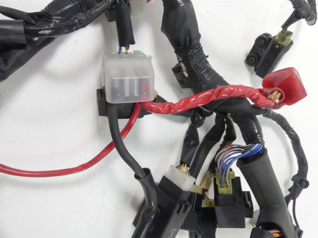 2007 Yamaha XVS1300 V-Star Main Wiring Harness Loom -No Cuts 3D8-82590-00-00 {{ shop.shopifyCountryName }} - Mototech271
