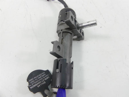 2009 Buell 1125 CR Ignition Switch Key Lock Set C0290.1AT {{ shop.shopifyCountryName }} - Mototech271