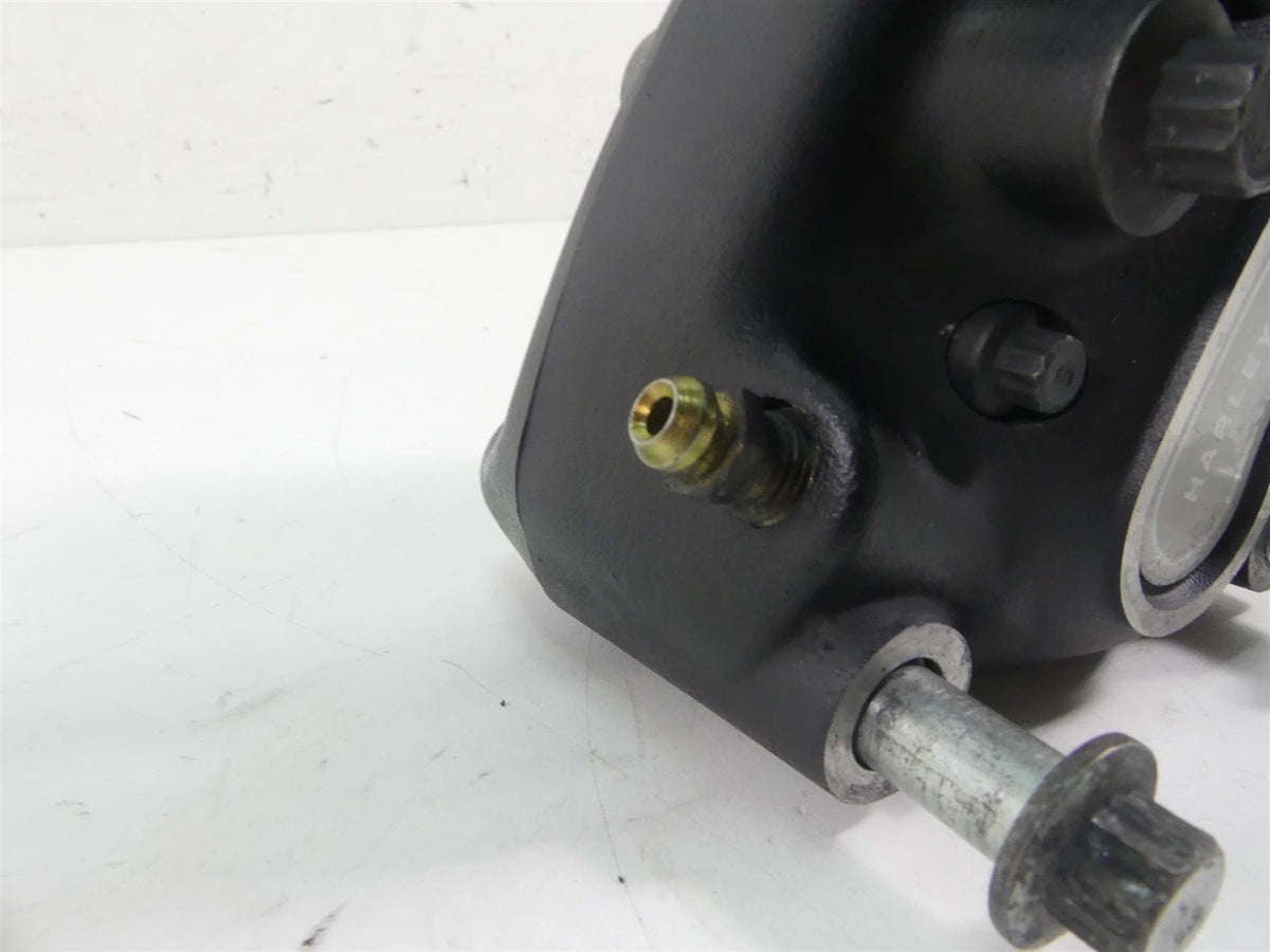 2005 Harley Dyna FXDLI Low Rider Front Brake Caliper & Line 44046-00D {{ shop.shopifyCountryName }} - Mototech271