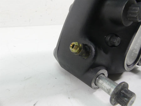 2005 Harley Dyna FXDLI Low Rider Front Brake Caliper & Line 44046-00D {{ shop.shopifyCountryName }} - Mototech271