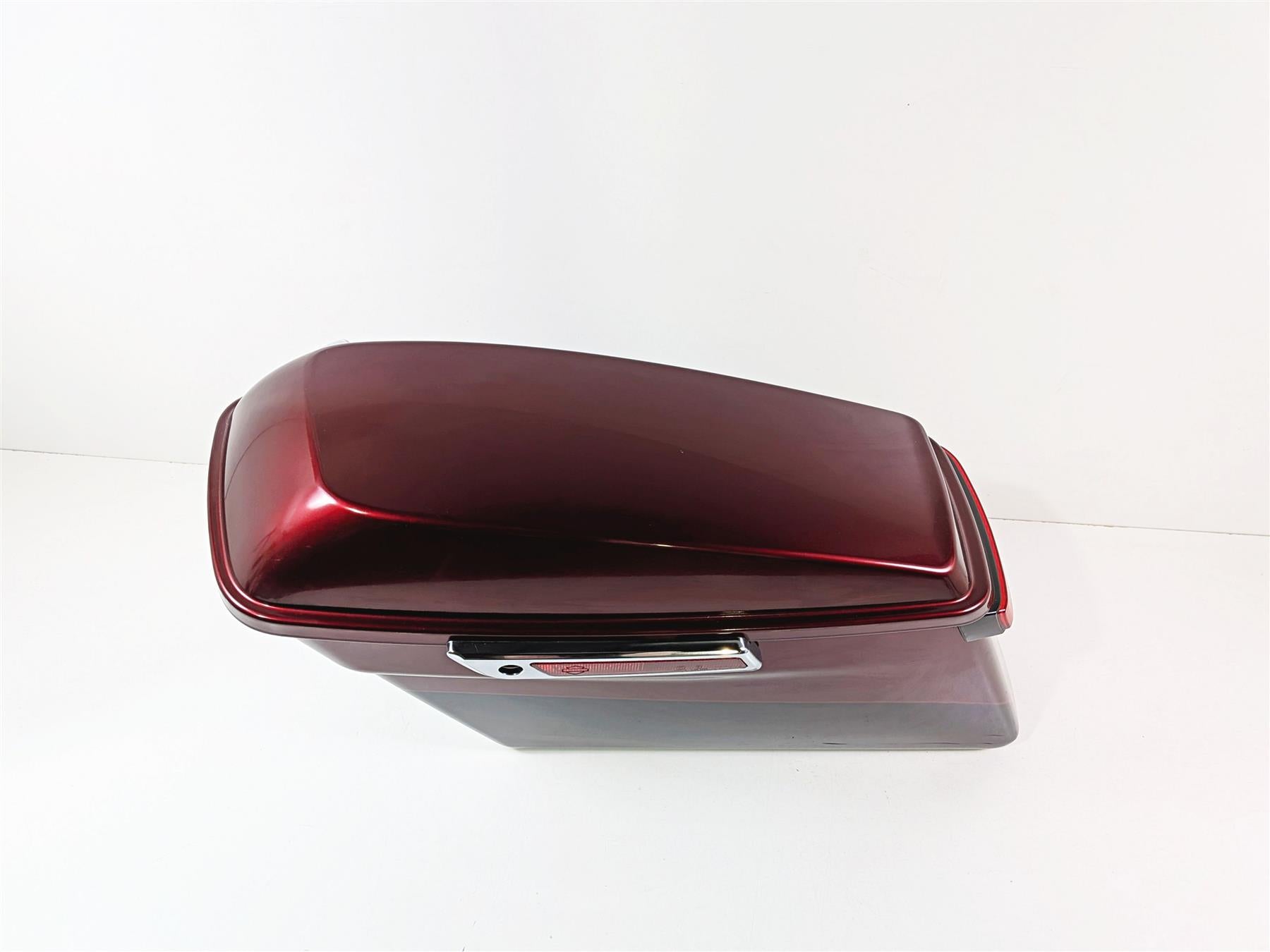 2014 Harley Touring FLHTK Electra Glide Left Saddle Bag Saddlebag 90200414-Mototech271