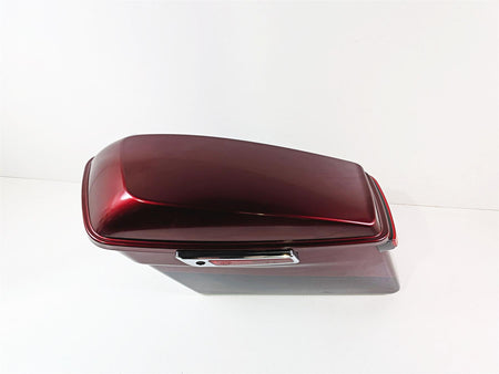 2014 Harley Touring FLHTK Electra Glide Left Saddle Bag Saddlebag 90200414-Mototech271