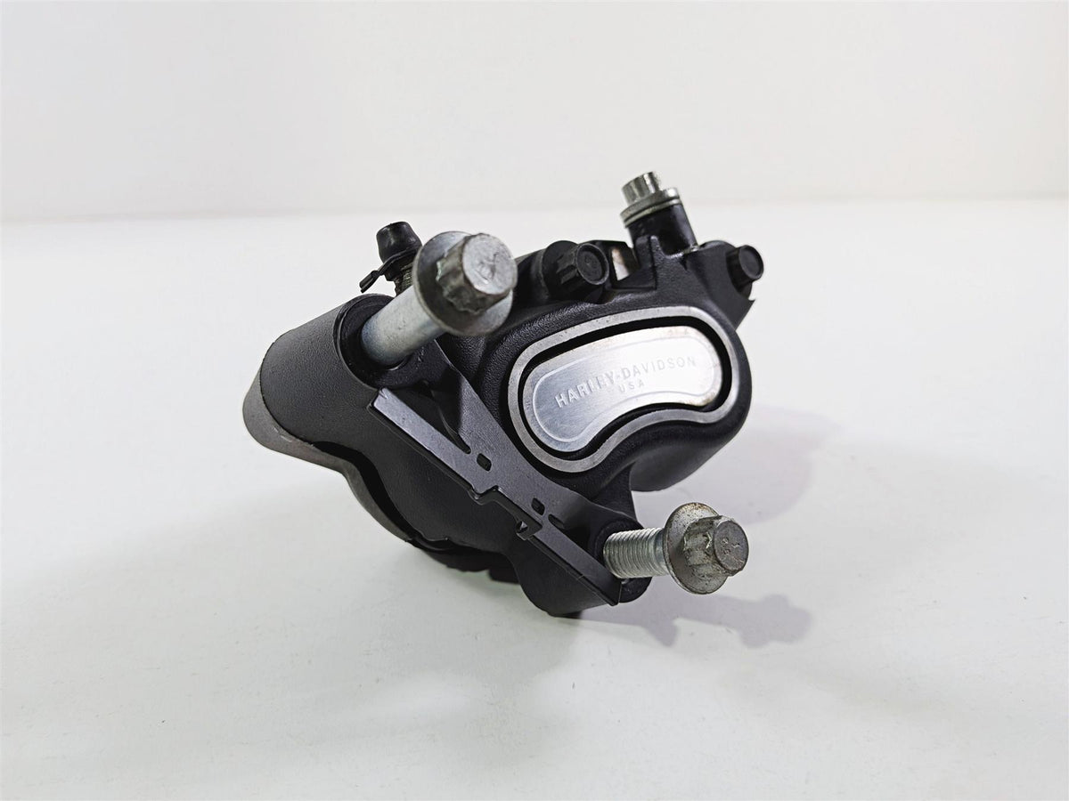 2014 Harley FXSB Softail Breakout Front Brake Caliper 46356-11-Mototech271