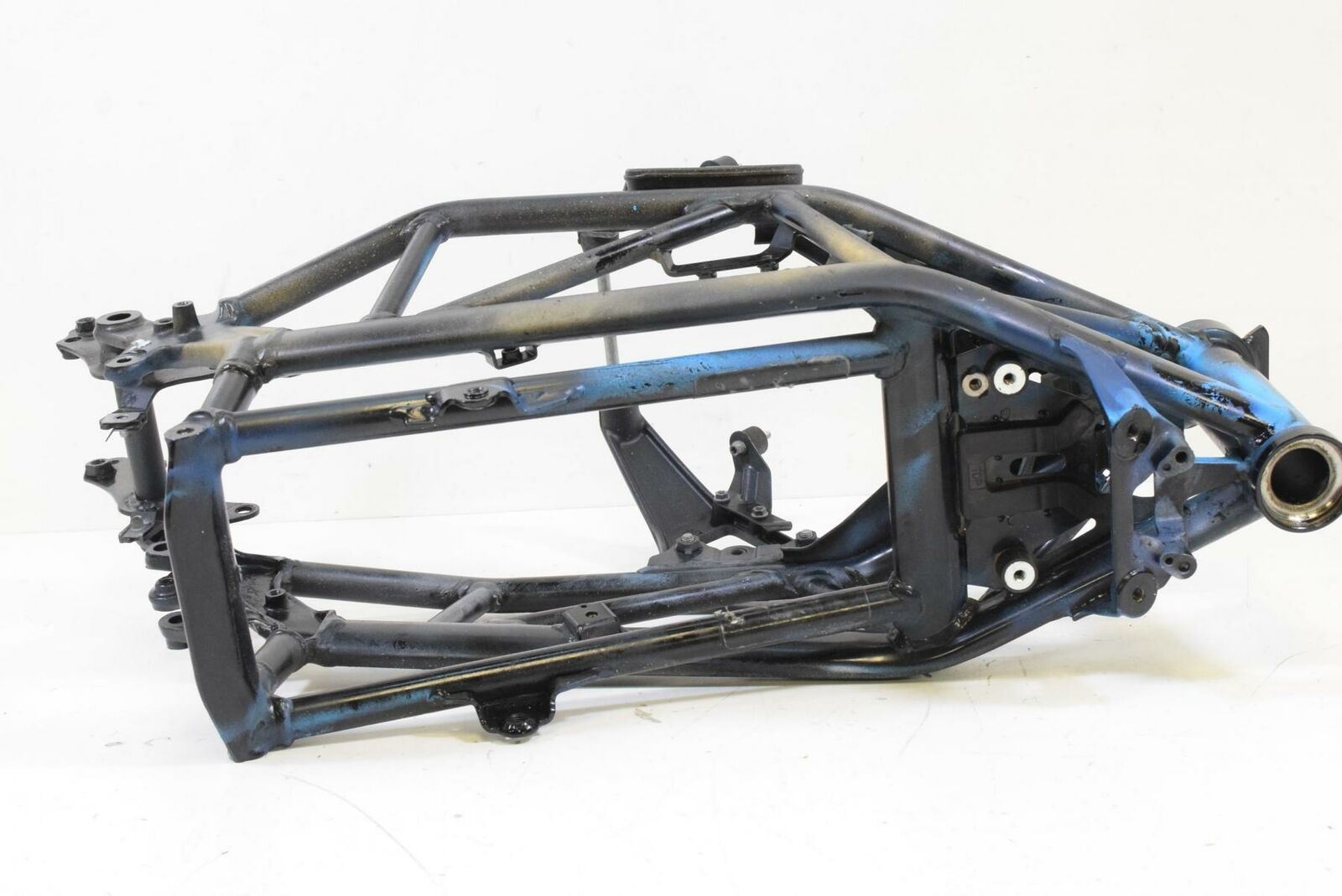 2018 Husqvarna 401 Vitpilen Main Frame Chassis Straight Slvg Ttl 28503001000 {{ shop.shopifyCountryName }} - Mototech271