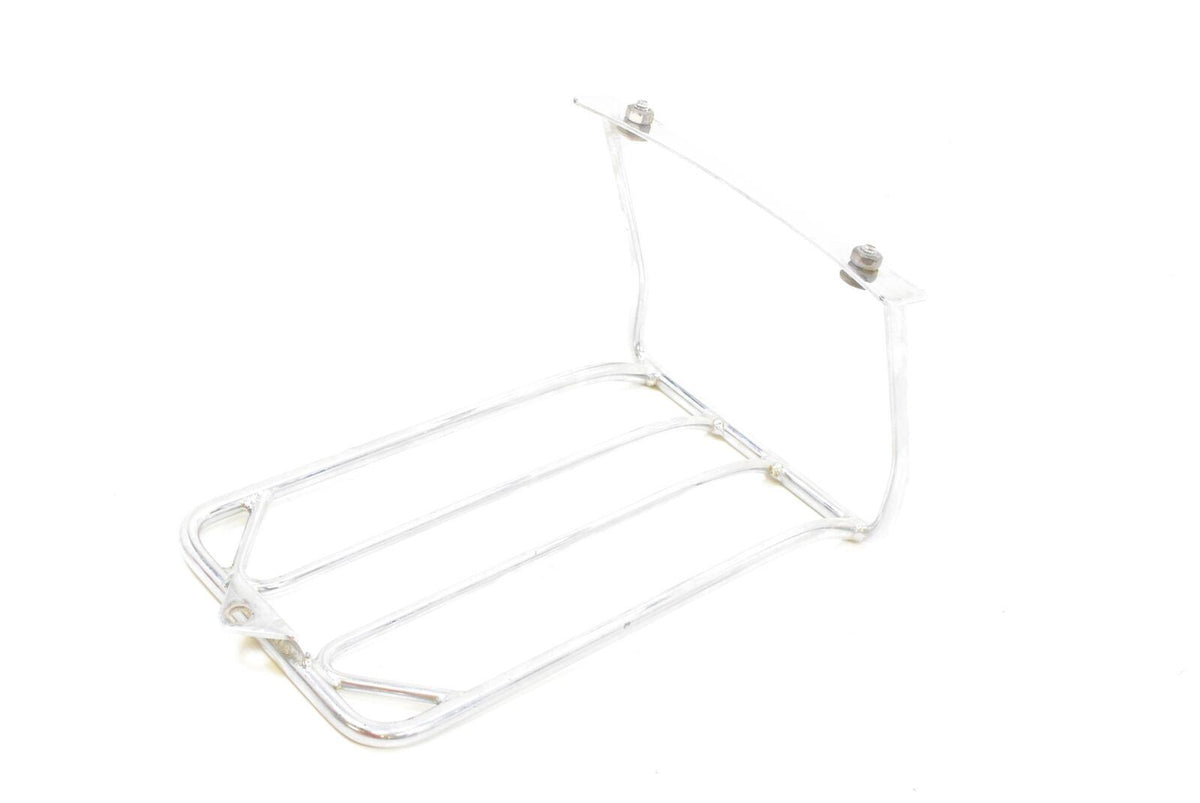 2006 Harley FXDWGI Dyna Wide Glide Rear Fender Luggage Six Pack Rack {{ shop.shopifyCountryName }} - Mototech271