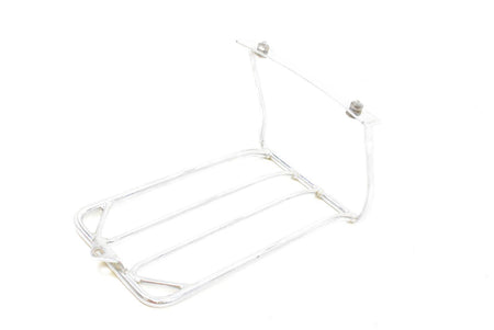 2006 Harley FXDWGI Dyna Wide Glide Rear Fender Luggage Six Pack Rack {{ shop.shopifyCountryName }} - Mototech271