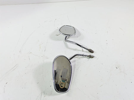 2004 Harley FLSTCI Softail Heritage Rear View Mirror Set 91840-03B 91845-03B {{ shop.shopifyCountryName }} - Mototech271