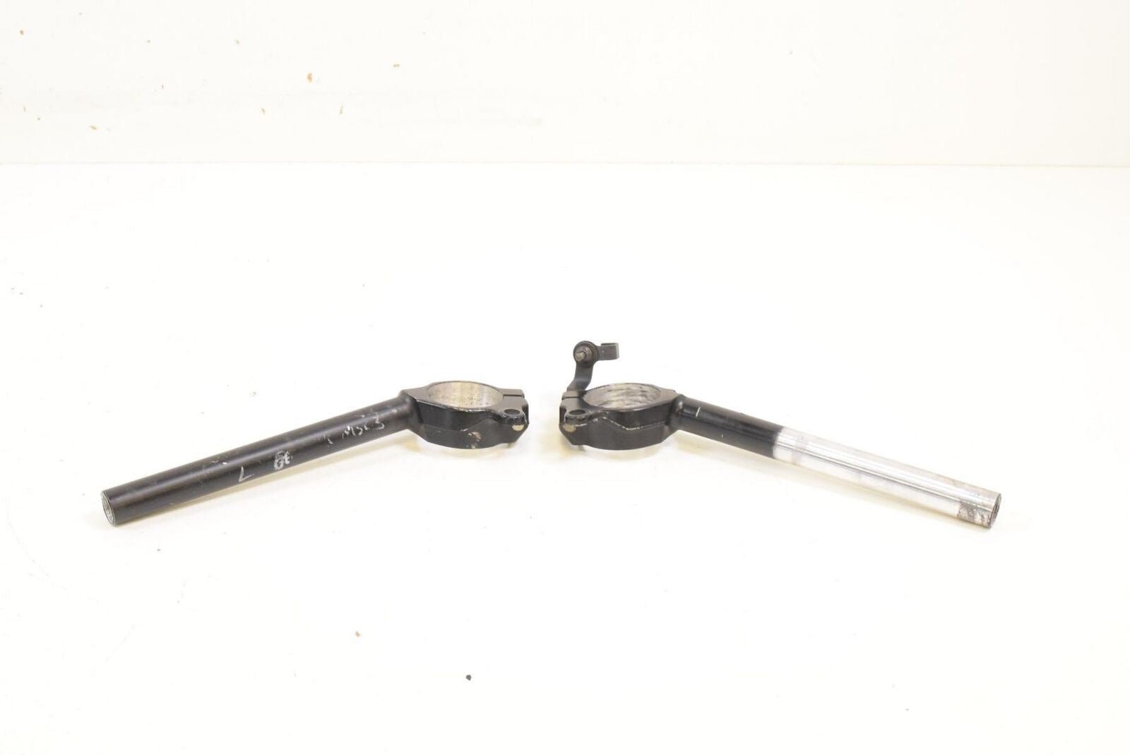 2008 Kawasaki ZX10R ZX10 Ninja Clip On Handlebar Handle Bar SET 46003-0145 {{ shop.shopifyCountryName }} - Mototech271