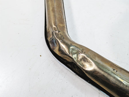 2011 Harley Softail FXS Blackline Custom Exhaust Header Muffler -Read 2-1-427 {{ shop.shopifyCountryName }} - Mototech271