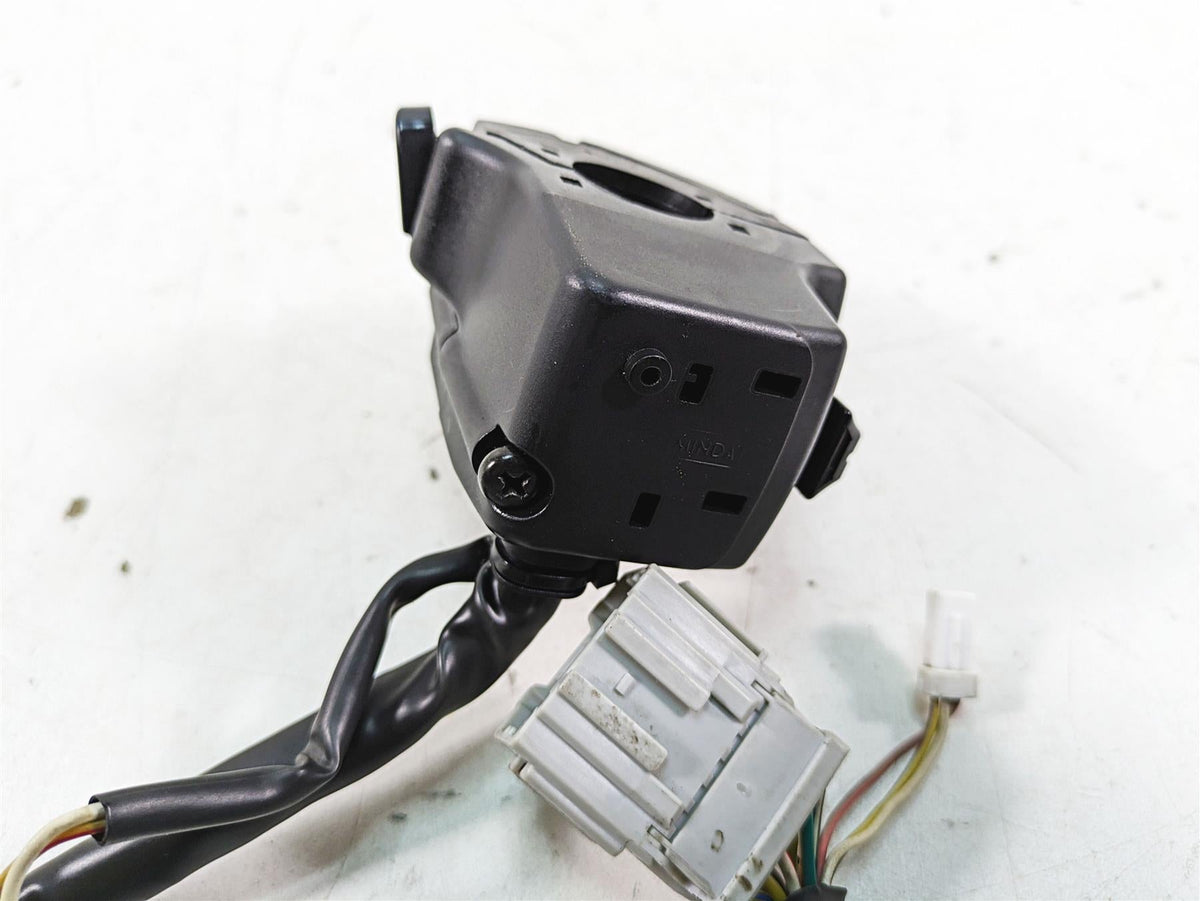 2013 MV Agusta F3 675 ERA Left Hand Turn Signal Control Switch - Read 8000B4567 {{ shop.shopifyCountryName }} - Mototech271