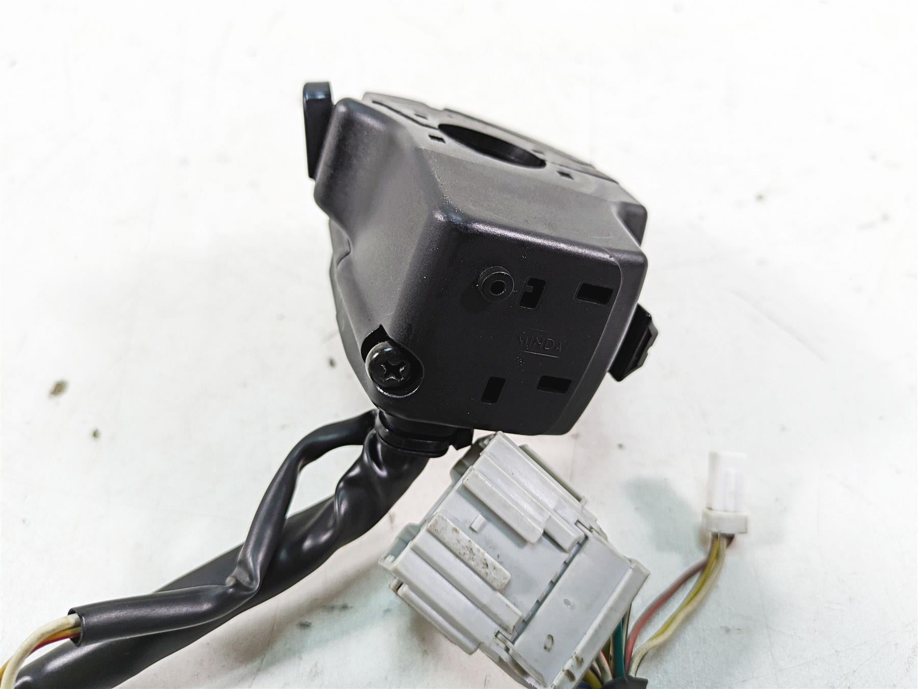 2013 MV Agusta F3 675 ERA Left Hand Turn Signal Control Switch - Read 8000B4567 {{ shop.shopifyCountryName }} - Mototech271