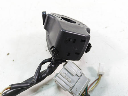 2013 MV Agusta F3 675 ERA Left Hand Turn Signal Control Switch - Read 8000B4567 {{ shop.shopifyCountryName }} - Mototech271