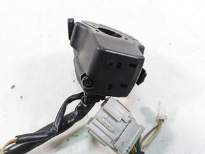 2013 MV Agusta F3 675 ERA Left Hand Turn Signal Control Switch - Read 8000B4567 | Mototech271