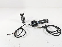 Load image into Gallery viewer, 2012 Harley FLD Dyna Switchback Right Control Switch &amp; Blinker 72948-12
