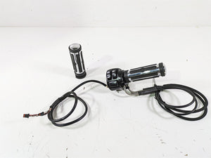 2012 Harley FLD Dyna Switchback Right Control Switch & Blinker 72948-12