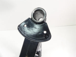 2004 Harley FLHTC SE CVO Electra Glide Straight Main Frame Chassis + Mississippi Junk Title - 47900-02A | Mototech271