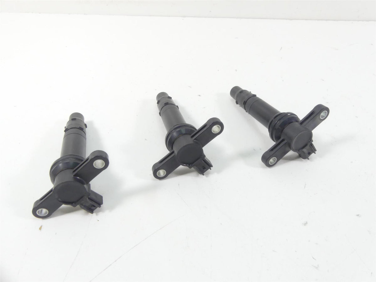 2017 Yamaha YXZ1000R EPS SS Ignition Coils Stick Coil Set 2HC-82310-00-00 {{ shop.shopifyCountryName }} - Mototech271