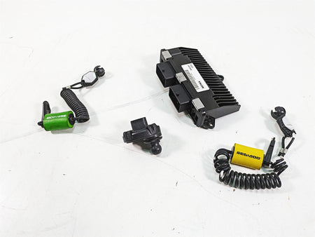 2016 Sea-Doo Spark 900 Cdi Ecu Ecm Ibr Dess Switch & Key Set 420666263 {{ shop.shopifyCountryName }} - Mototech271