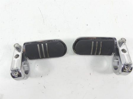 2005 Harley Touring CVO FLHTC SE Electra Glide Crash Guard Highway Foot Pegs {{ shop.shopifyCountryName }} - Mototech271