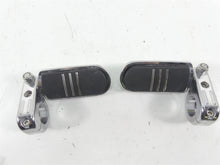 Load image into Gallery viewer, 2005 Harley Touring CVO FLHTC SE Electra Glide  Crash Guard Highway Foot Pegs | Mototech271
