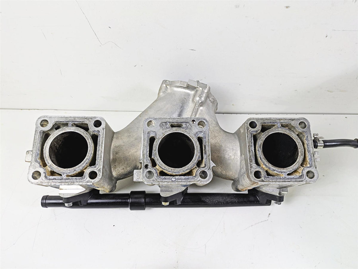 2006 Yamaha GP1300R Waverunner Full Exhaust Header Chamber Set 68N-41123-00-94 {{ shop.shopifyCountryName }} - Mototech271
