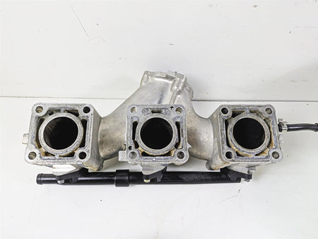 2006 Yamaha GP1300R Waverunner Full Exhaust Header Chamber Set 68N-41123-00-94 {{ shop.shopifyCountryName }} - Mototech271