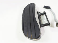 Load image into Gallery viewer, 2008 Kawasaki VN1600 Vulcan Nomad Front Left Floorboard &amp; Shifter Set 34003-0061
