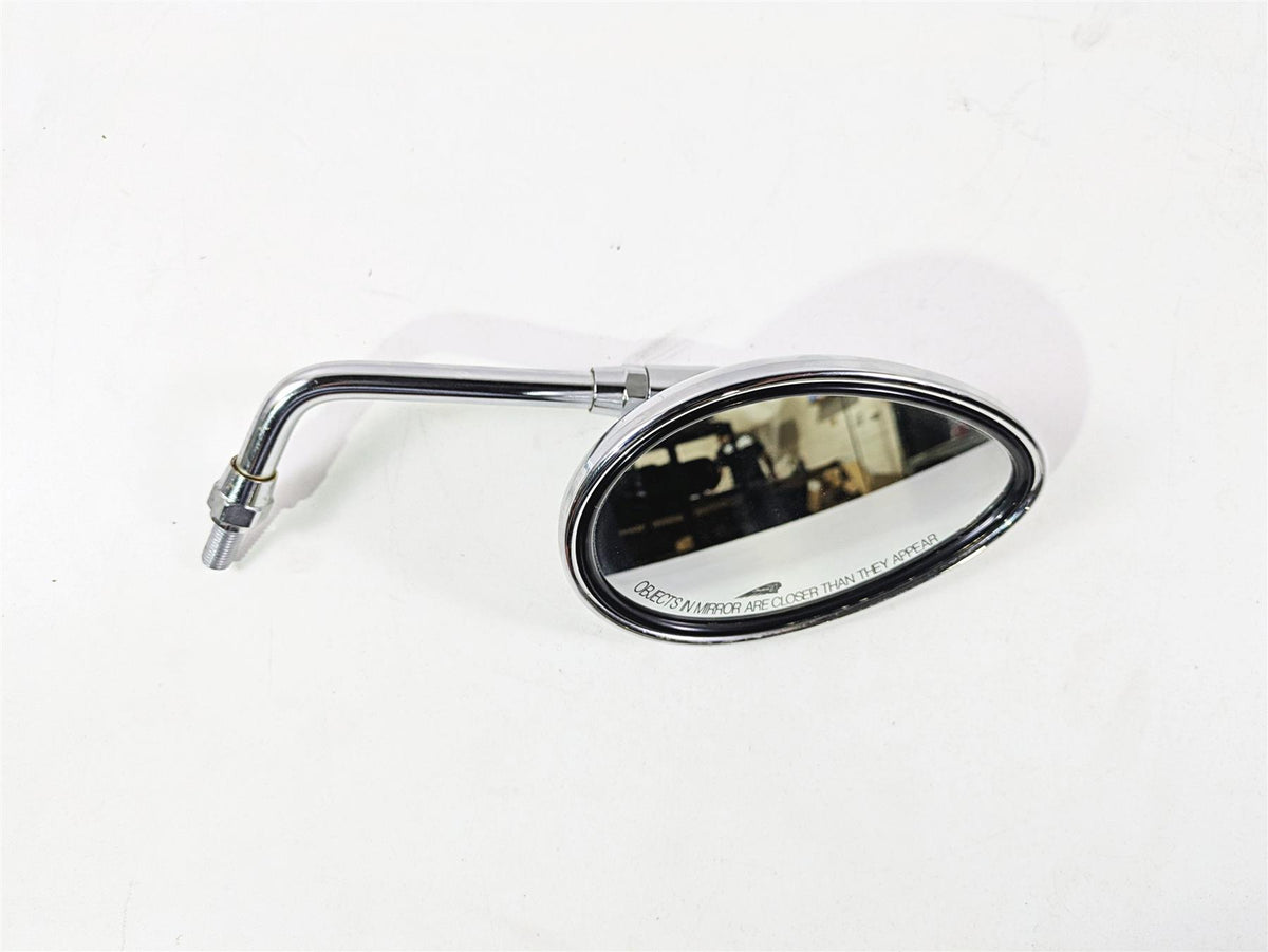 2017 Indian Chieftain Limited Right Chrome Rear View Mirror Set 2635790 {{ shop.shopifyCountryName }} - Mototech271
