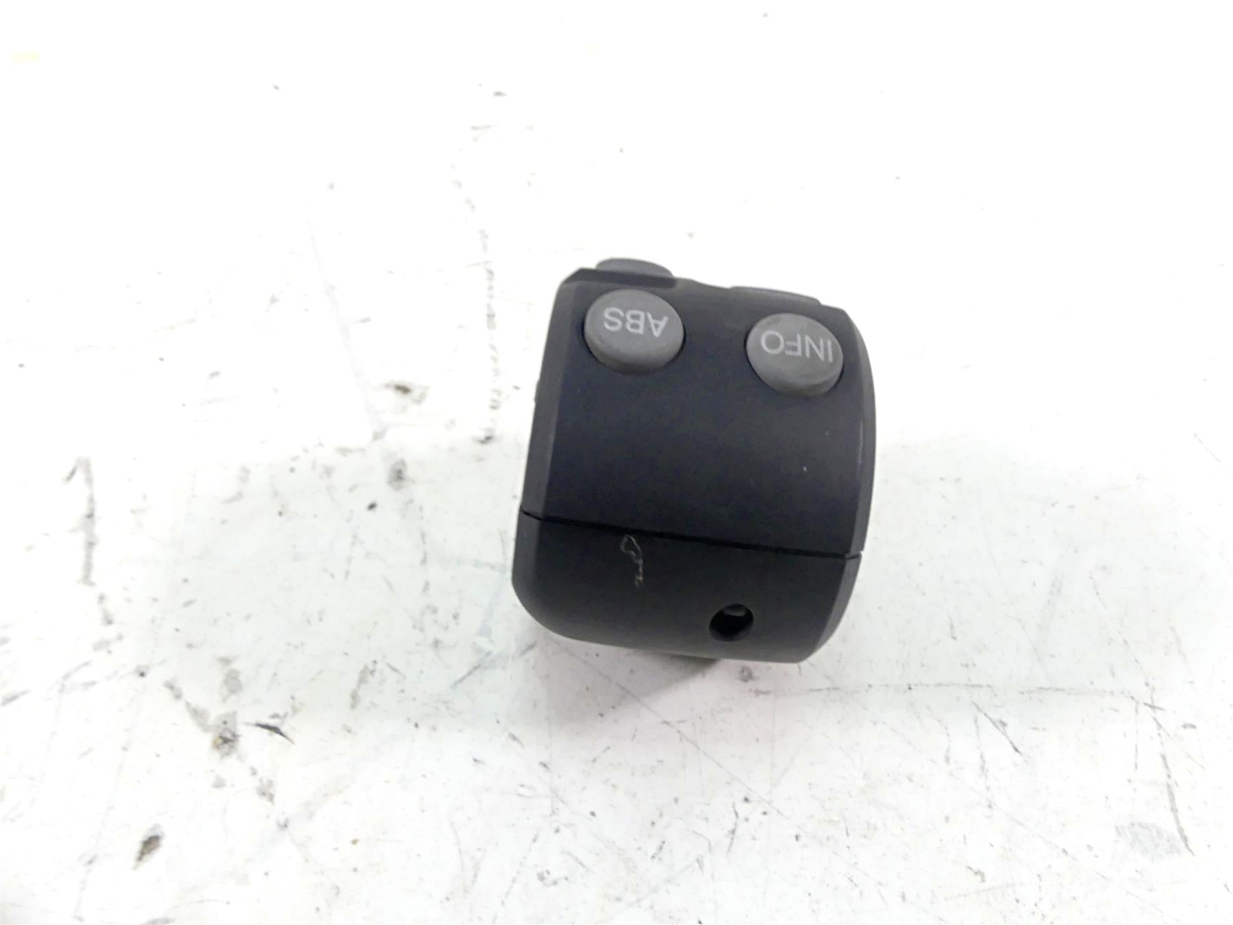 2009 BMW R1200 GS K25 Left Hand Esa Abs Turn Signal Control Switch 61317704625 {{ shop.shopifyCountryName }} - Mototech271