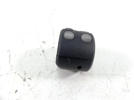 2009 BMW R1200 GS K25 Left Hand Esa Abs Turn Signal Control Switch 61317704625 {{ shop.shopifyCountryName }} - Mototech271