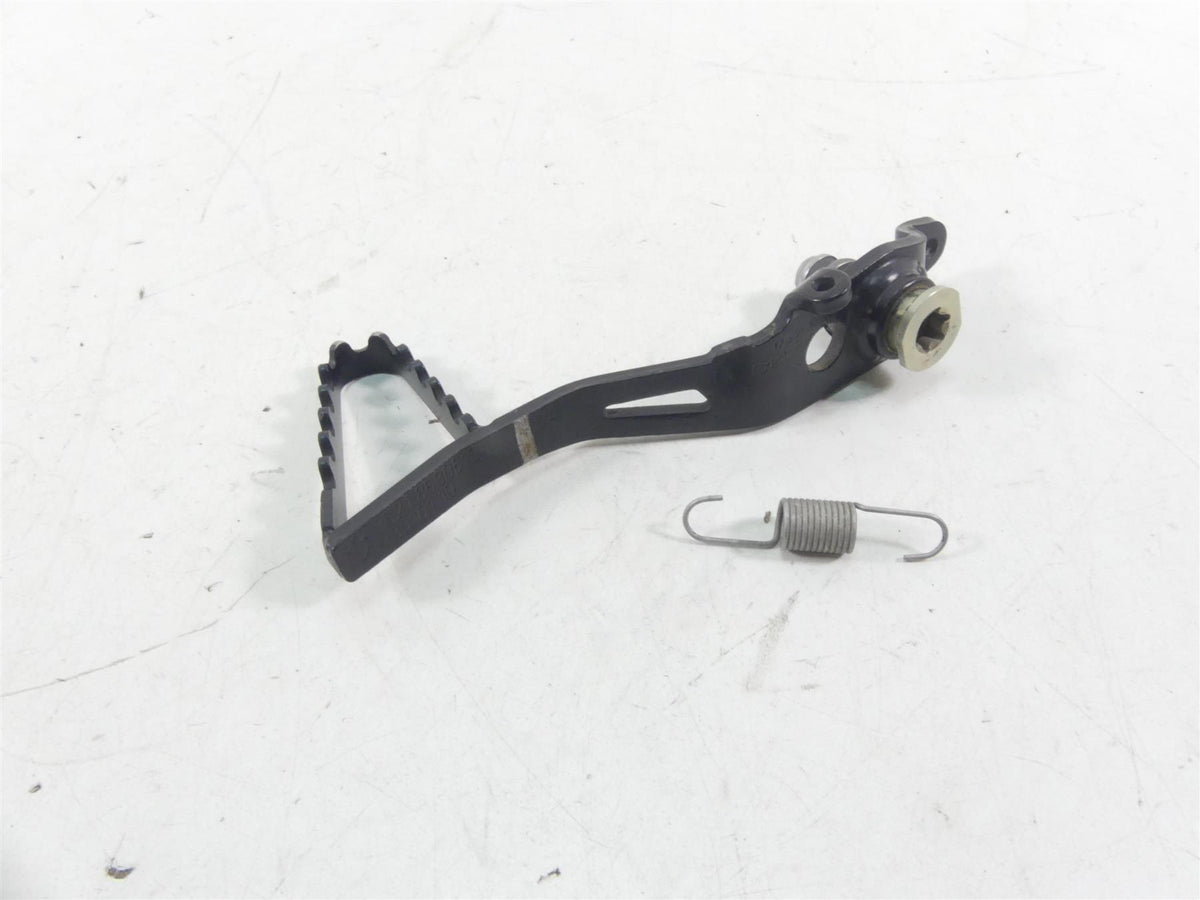 2017 BMW R1200GS GSW K50 Brake Pedal Lever Peg Ped 35218530611 {{ shop.shopifyCountryName }} - Mototech271