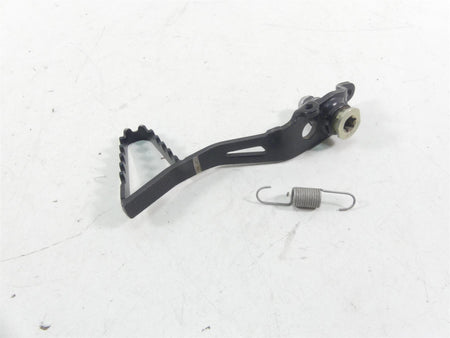 2017 BMW R1200GS GSW K50 Brake Pedal Lever Peg Ped 35218530611 {{ shop.shopifyCountryName }} - Mototech271