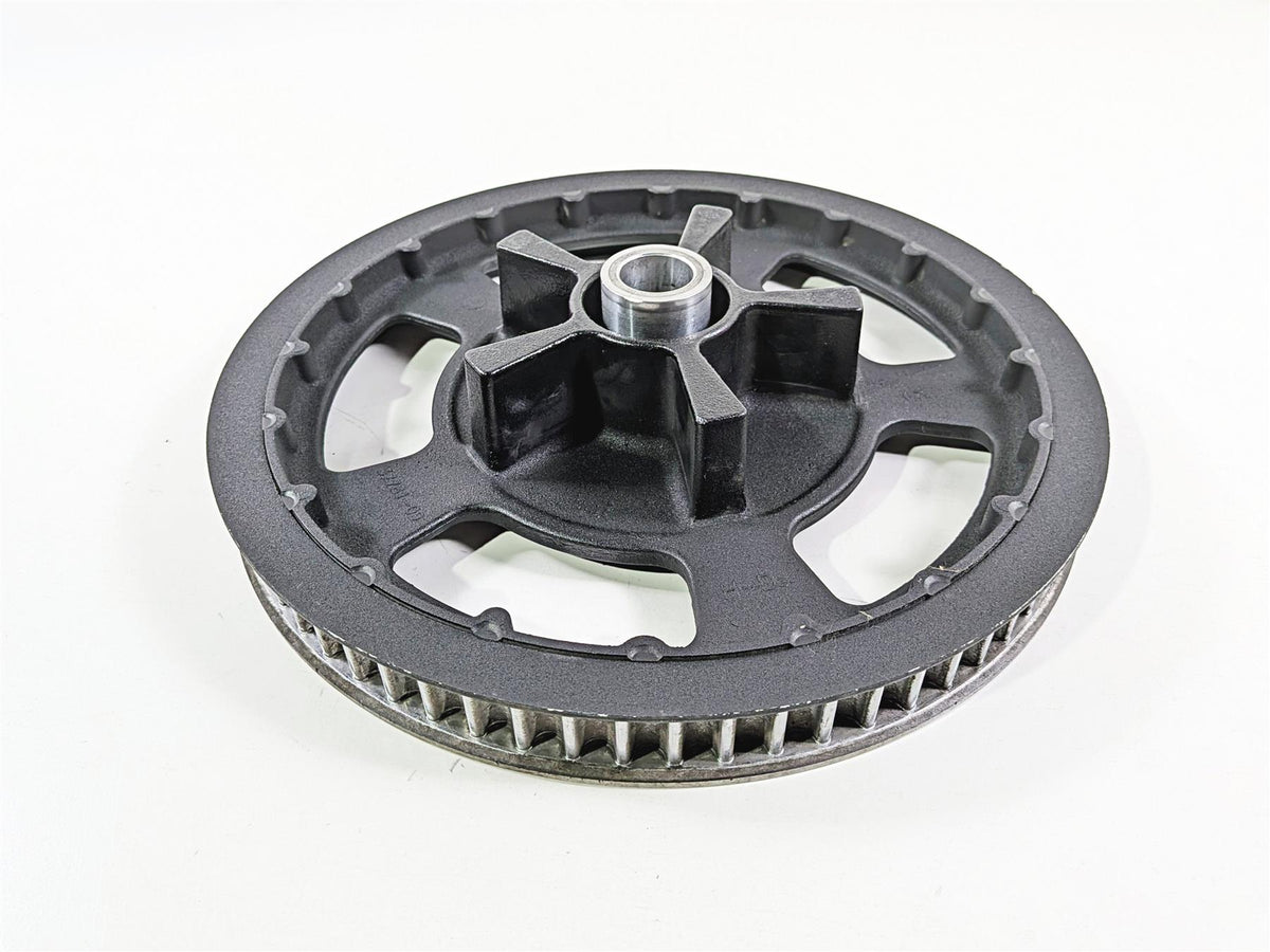 2014 Harley Touring FLHTK Electra Glide Rear Drive Belt Pulley 68T 37781-09-Mototech271